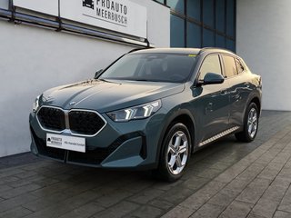 BMW X2 Gebrauchtwagen Kaufen