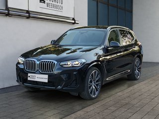 BMW X3 Gebrauchtwagen Kaufen