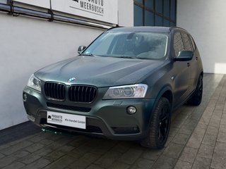 BMW X3 Gebrauchtwagen Kaufen