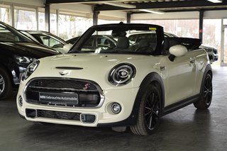 MINI Cooper S Cabrio Gebrauchtwagen Kaufen