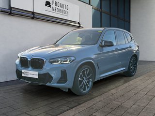 BMW X3 M40 Gebrauchtwagen Kaufen
