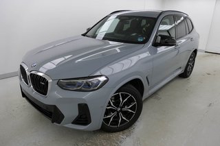 BMW X3 M40 Gebrauchtwagen Kaufen