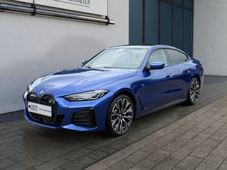 BMW i4 Gebrauchtwagen Kaufen