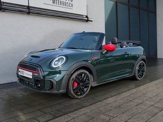 MINI JOHN_COOPER_WORKS_CABRIO Gebrauchtwagen Kaufen