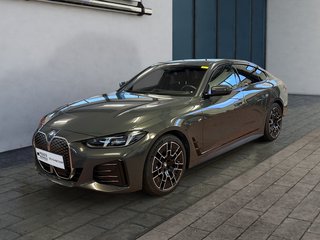 BMW i4 Gebrauchtwagen Kaufen