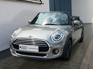 MINI COOPER_CABRIO Gebrauchtwagen Kaufen