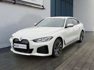BMW i4 Gebrauchtwagen Kaufen
