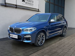 BMW X3 M40 Gebrauchtwagen Kaufen