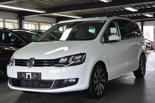 Volkswagen Sharan Gebrauchtwagen Kaufen