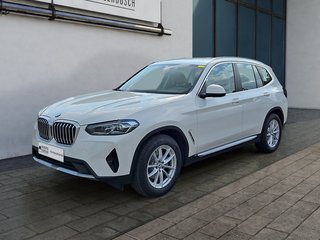 BMW X3 Gebrauchtwagen Kaufen