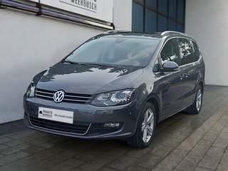 Volkswagen Sharan Gebrauchtwagen Kaufen