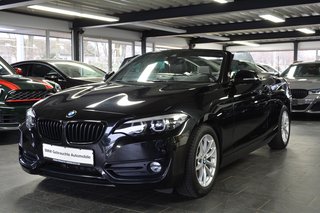 BMW 218 Gebrauchtwagen Kaufen