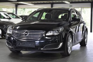 Opel Insignia Gebrauchtwagen Kaufen