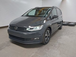 Volkswagen Touran Gebrauchtwagen Kaufen