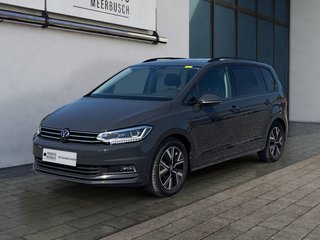 Volkswagen Touran Gebrauchtwagen Kaufen