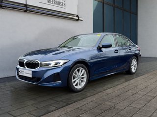 BMW 320 Gebrauchtwagen Kaufen