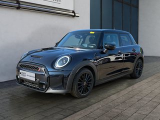 MINI Cooper S Gebrauchtwagen Kaufen