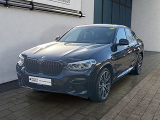 BMW X4 M40 Gebrauchtwagen Kaufen