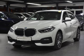 BMW 120 Gebrauchtwagen Kaufen