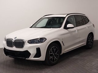 BMW X3 Gebrauchtwagen Kaufen
