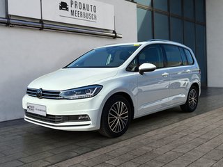 Volkswagen Touran Gebrauchtwagen Kaufen