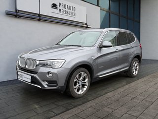 BMW X3 xDrive 20d xLine AHK/HEADUP/PANO/LEDER