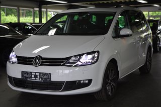 Volkswagen Sharan Gebrauchtwagen Kaufen