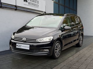 Volkswagen Touran Gebrauchtwagen Kaufen