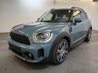 MINI Cooper Countryman Gebrauchtwagen Kaufen