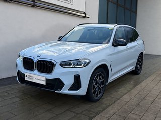BMW X3 M40 Gebrauchtwagen Kaufen