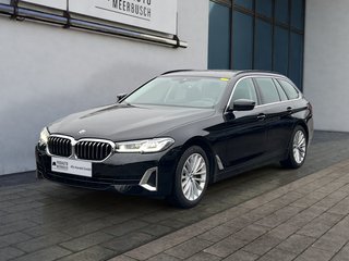 BMW 520 Gebrauchtwagen Kaufen