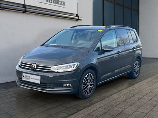 Volkswagen Touran Gebrauchtwagen Kaufen