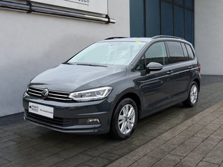 Volkswagen Touran Gebrauchtwagen Kaufen