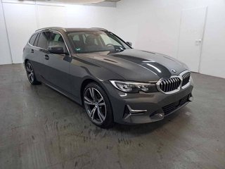 BMW 320 Gebrauchtwagen Kaufen