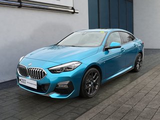 BMW 218 Gran Coupé Gebrauchtwagen Kaufen