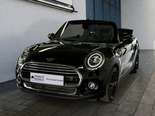 MINI Cooper Cabrio Gebrauchtwagen Kaufen