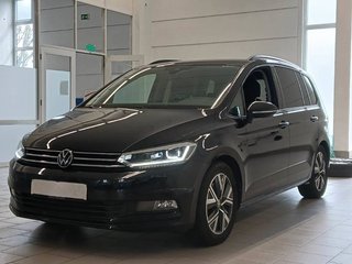 Volkswagen Touran Gebrauchtwagen Kaufen