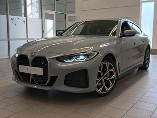 BMW i4 Gebrauchtwagen Kaufen