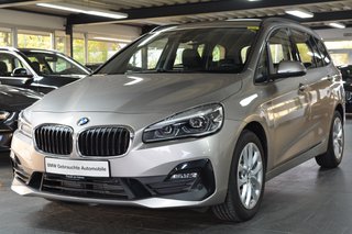 BMW 220 Gran Tourer Gebrauchtwagen Kaufen