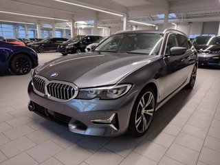 BMW 320 Gebrauchtwagen Kaufen
