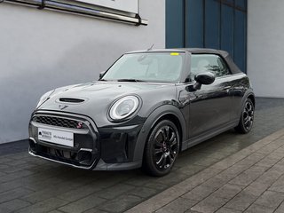 MINI Cooper S Cabrio Gebrauchtwagen Kaufen