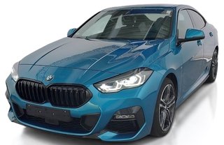 BMW 218 Gran Coupé Used vehicle for sale