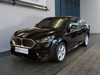 BMW iX2 Gebrauchtwagen Kaufen