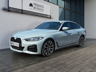 BMW 420 Gran Coupé Gebrauchtwagen Kaufen
