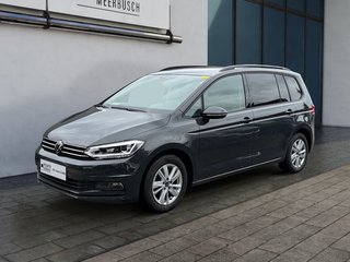 Volkswagen Touran Gebrauchtwagen Kaufen
