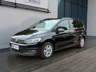 Volkswagen Touran Gebrauchtwagen Kaufen