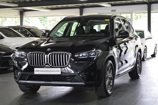 BMW X3 Gebrauchtwagen Kaufen