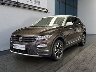 Volkswagen T-Roc Gebrauchtwagen Kaufen
