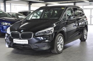 BMW 218 Gran Tourer Gebrauchtwagen Kaufen
