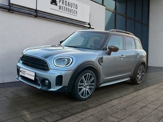 MINI Cooper D Countryman Gebrauchtwagen Kaufen